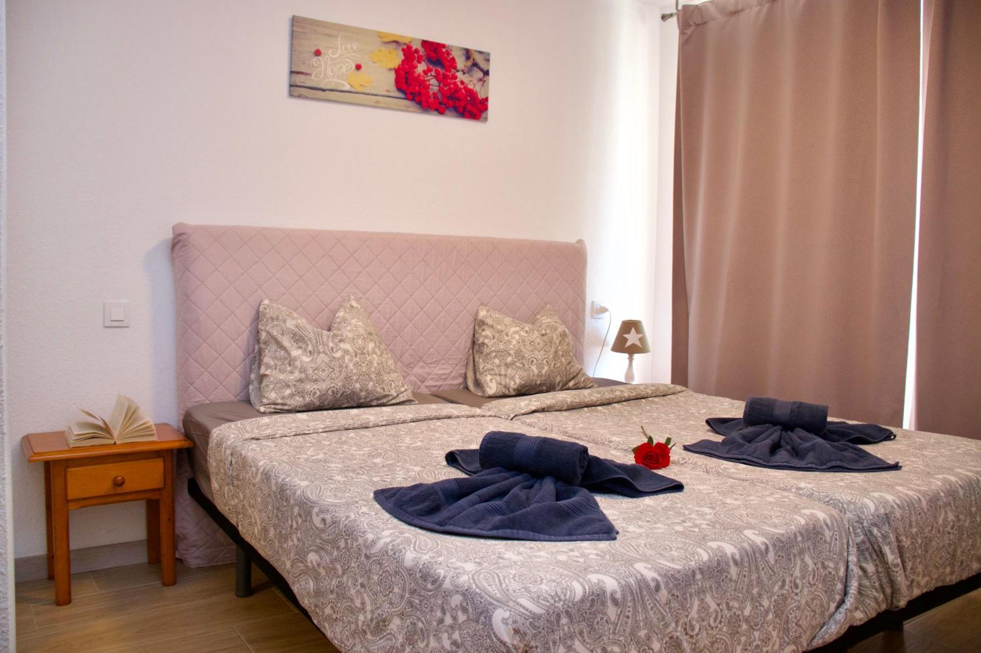 Sunflower Apartment Just Relax Puerto de Santiago  Exterior photo