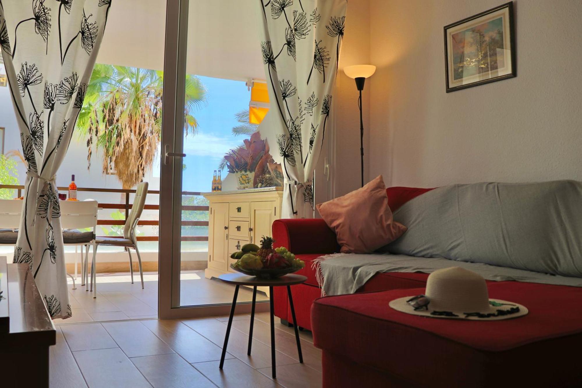 Sunflower Apartment Just Relax Puerto de Santiago  Exterior photo