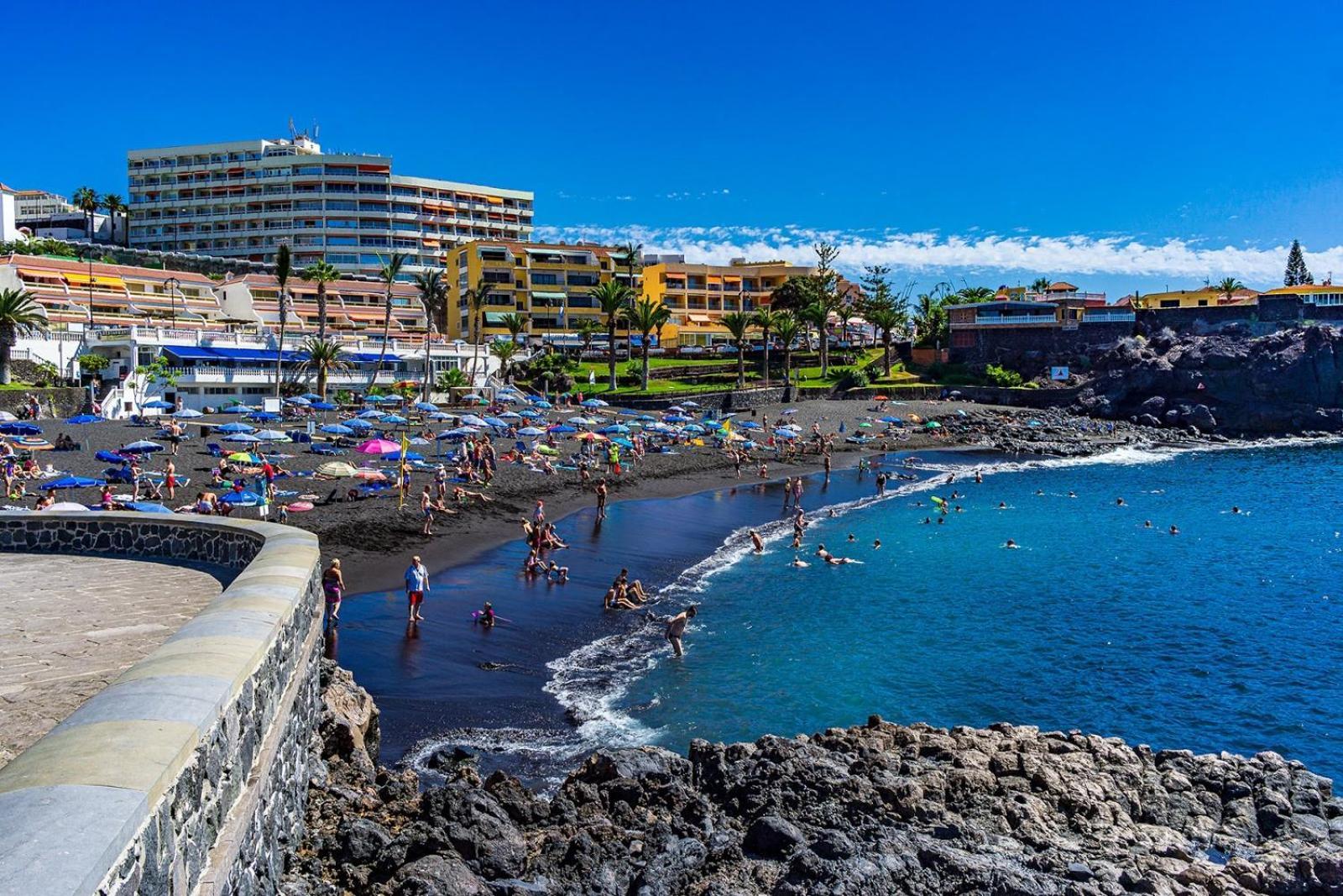 Sunflower Apartment Just Relax Puerto de Santiago  Exterior photo