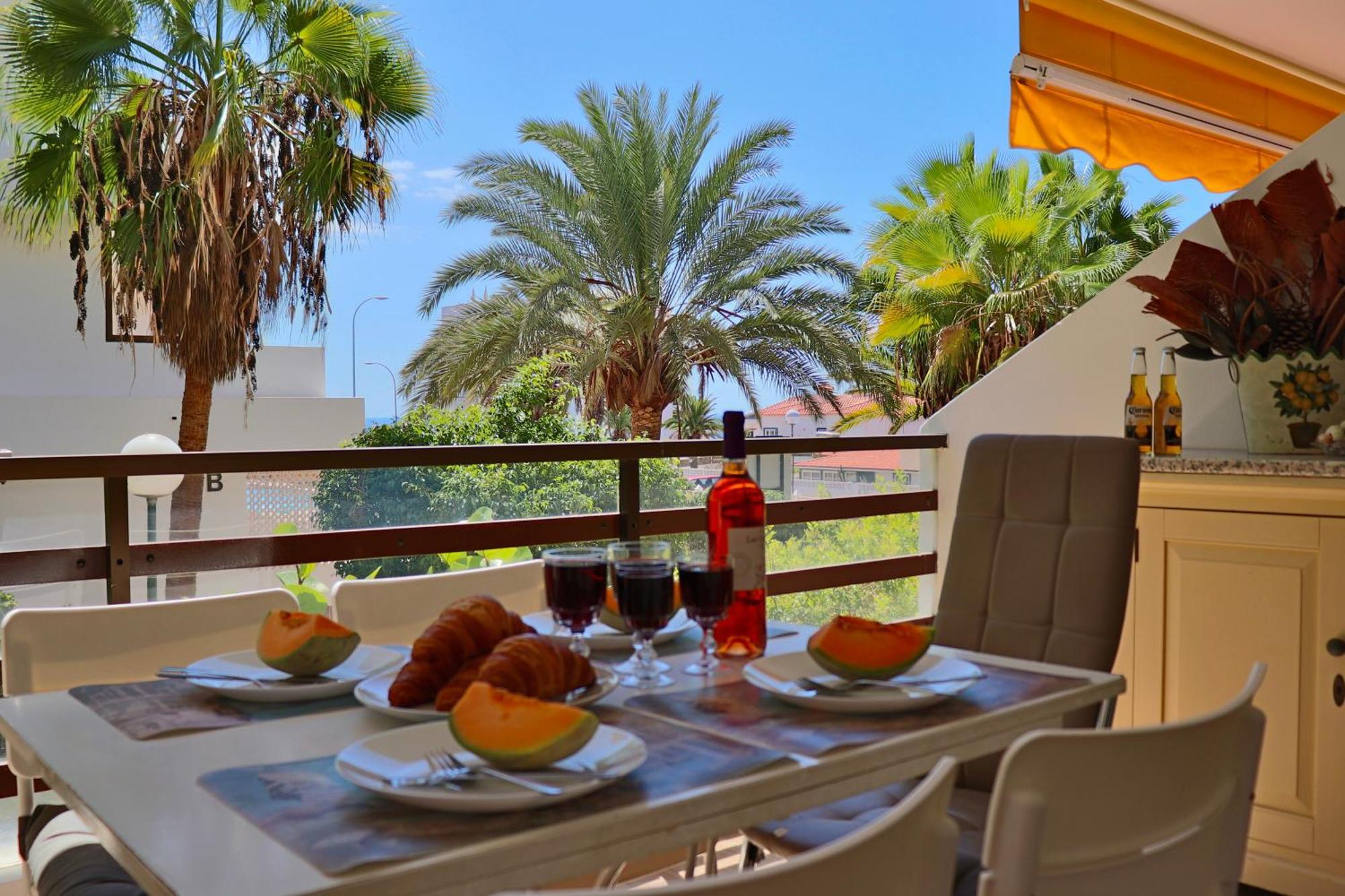 Sunflower Apartment Just Relax Puerto de Santiago  Exterior photo