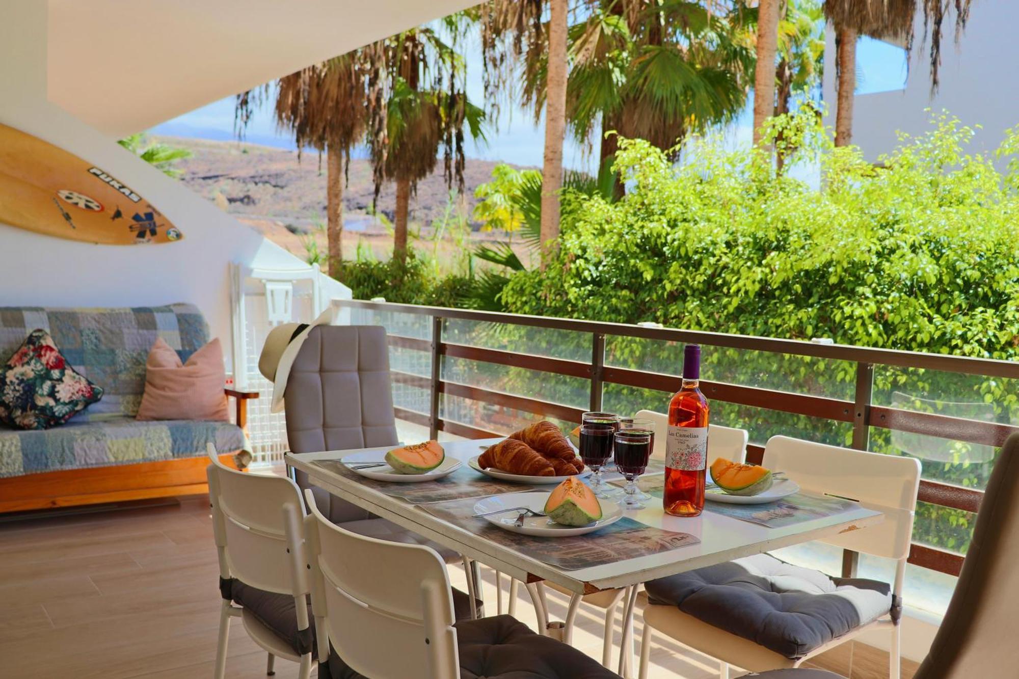 Sunflower Apartment Just Relax Puerto de Santiago  Exterior photo