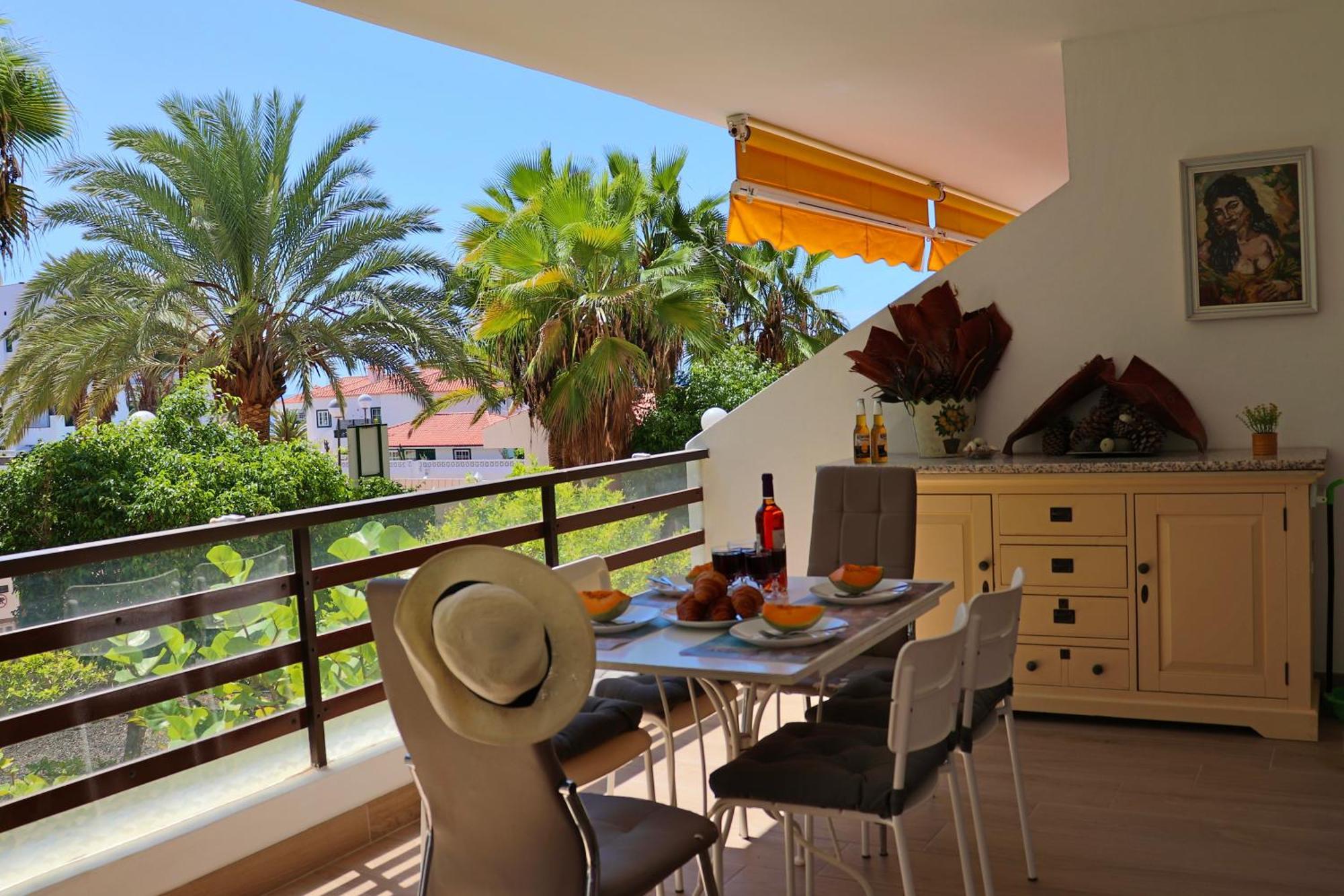 Sunflower Apartment Just Relax Puerto de Santiago  Exterior photo